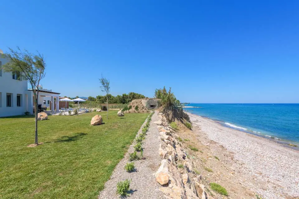 Villa Panaxia Akte