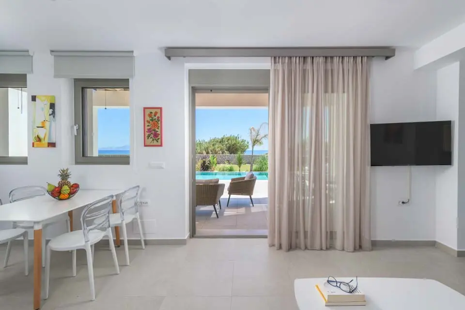 Villa Panaxia Akte