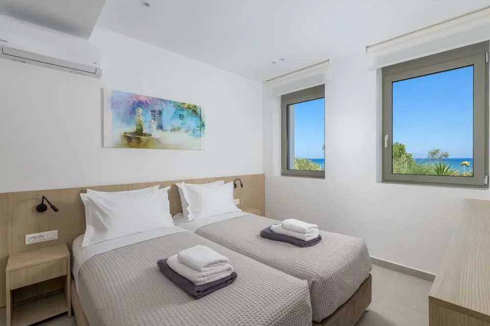 Villa Panaxia Akte