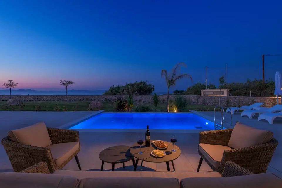 Villa Panaxia Akte