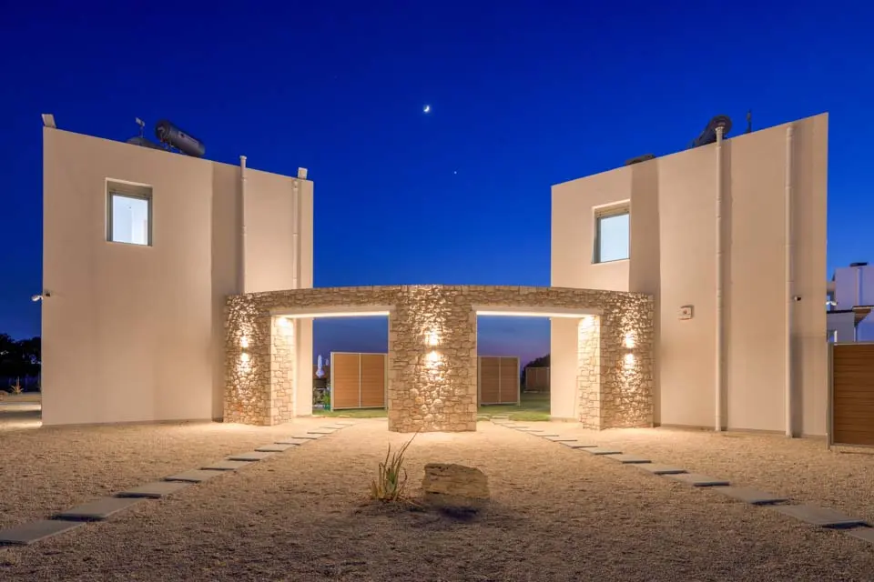 Villa Panaxia Akte