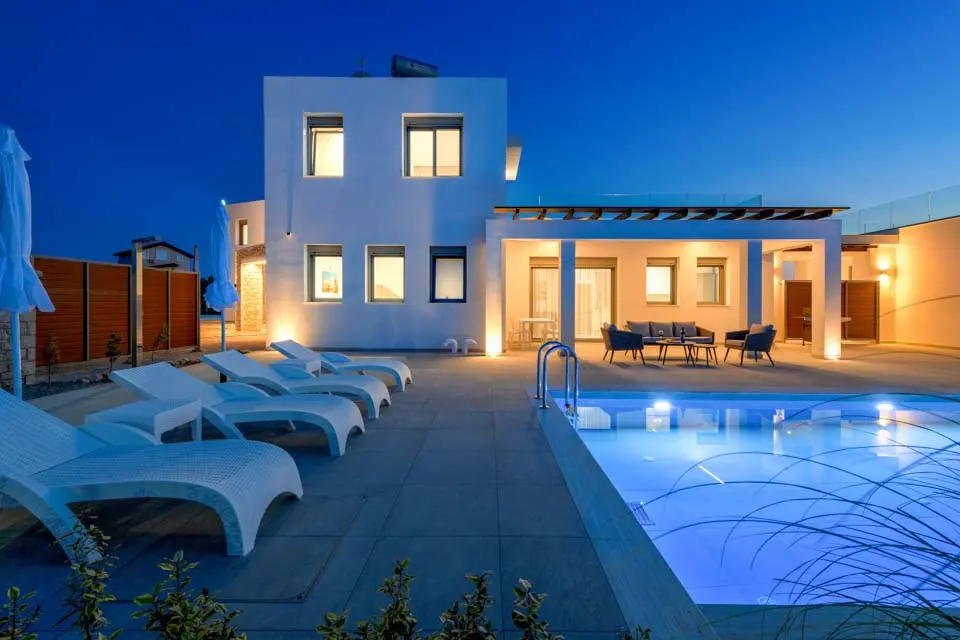 Villa Panaxia Akte