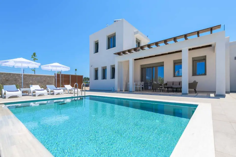 Villa Panaxia Akte