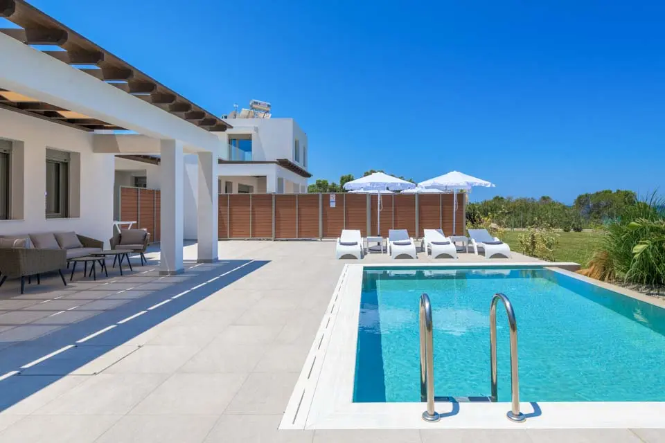 Villa Panaxia Kohille