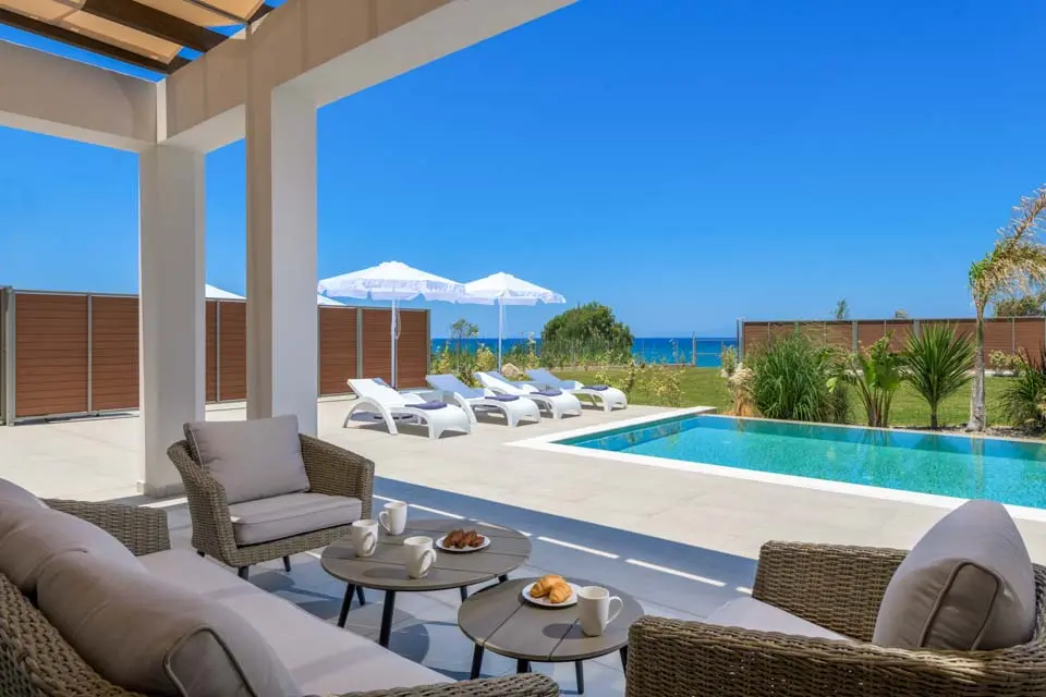 Villa Panaxia Kohille