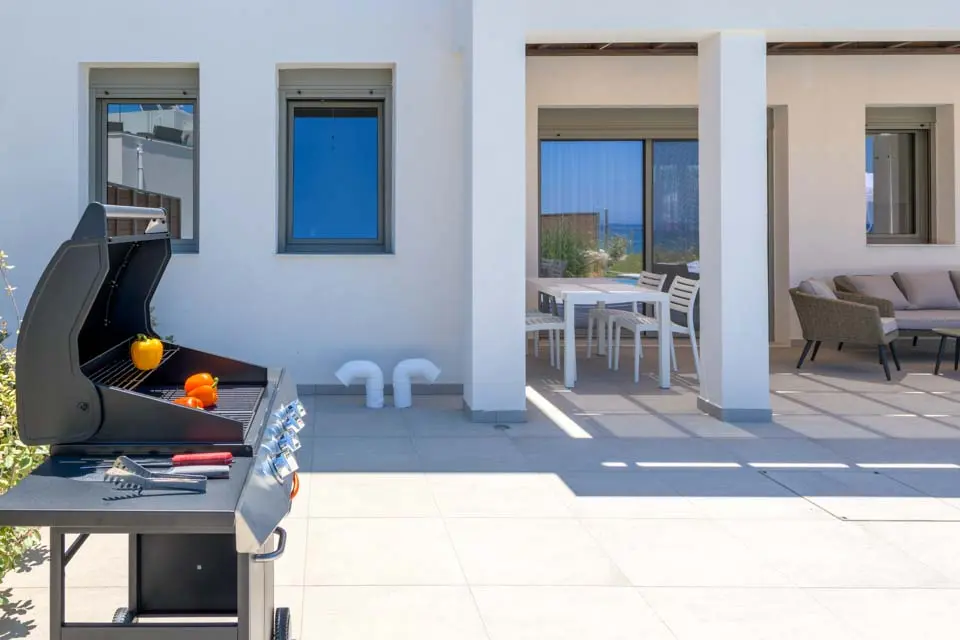 Villa Panaxia Kohille