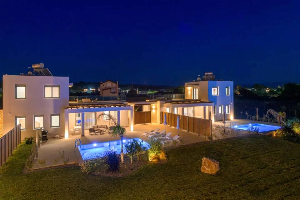 Villa Panaxia Kohille