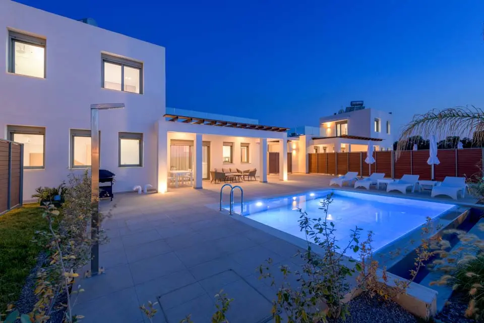 Villa Panaxia Kohille