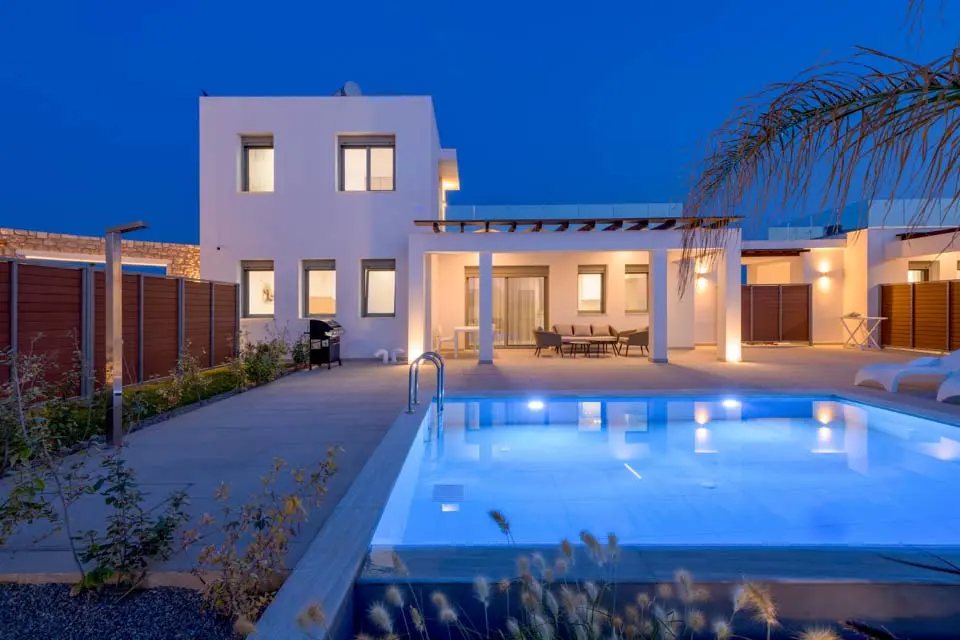 Villa Panaxia Kohille