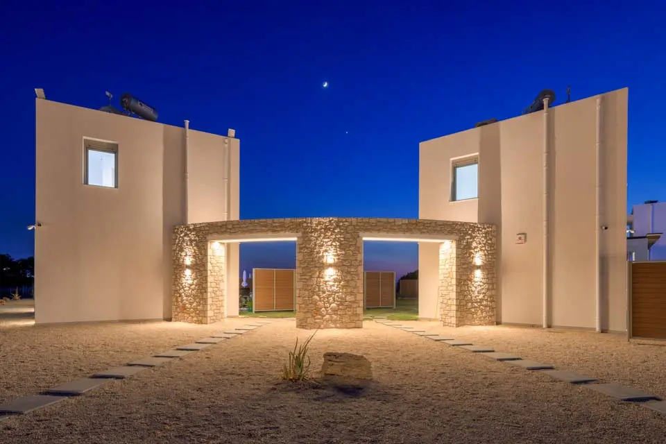 Villa Panaxia Kohille