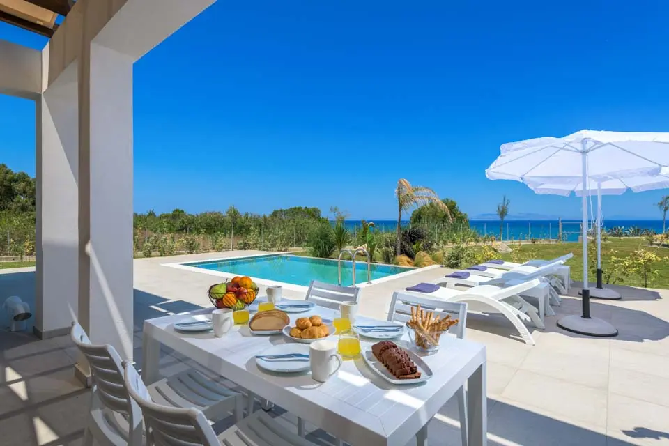 Villa Panaxia Votsalo