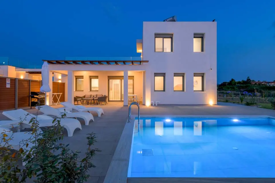 Villa Panaxia Votsalo