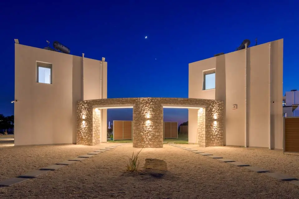 Villa Panaxia Votsalo