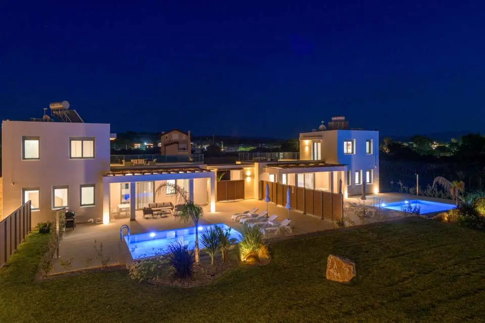 Villa Panaxia Votsalo