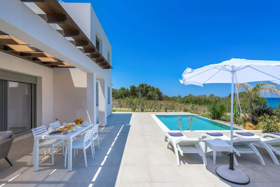 Villa Panaxia Votsalo