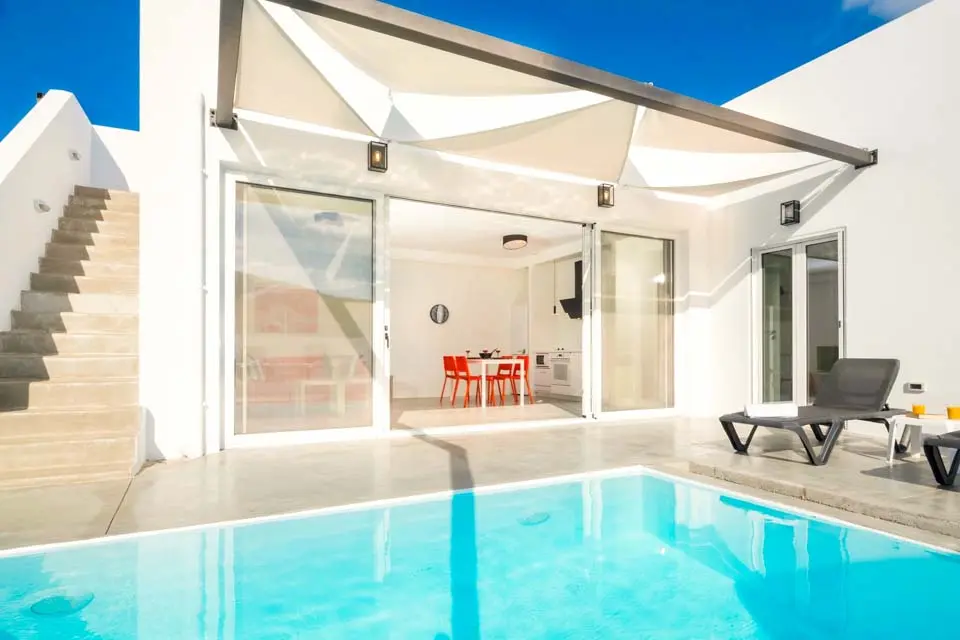 Villa Paradiso Tria