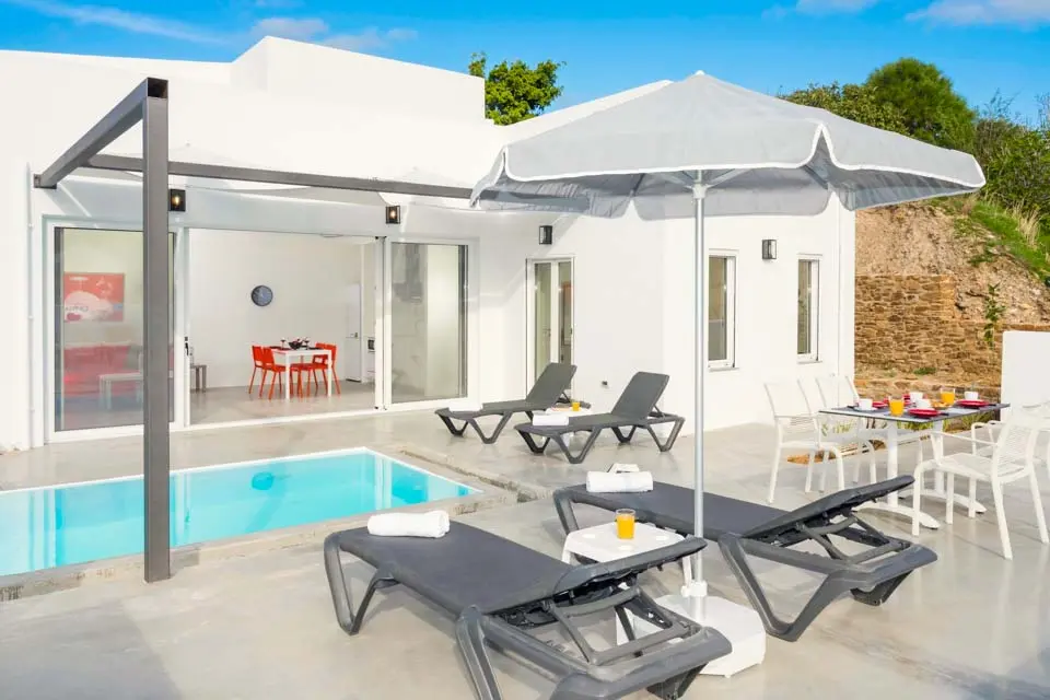 Villa Paradiso Tria