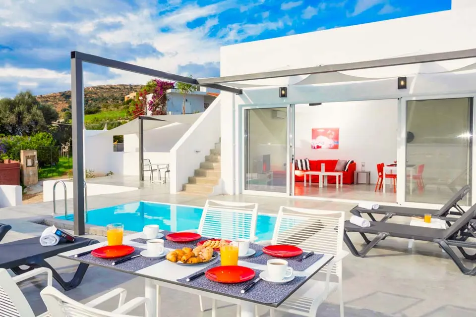Villa Paradiso Tria