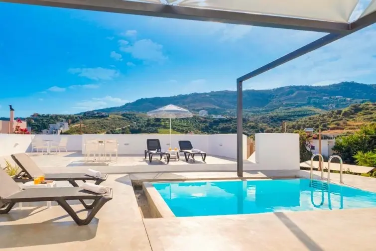 Villa Paradiso Tria