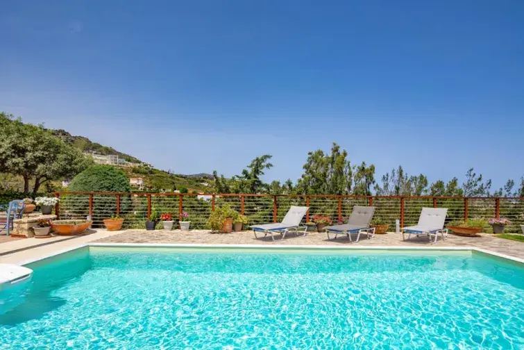 Villa Sunset Lygaria