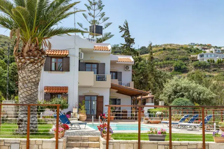 Villa Sunset Lygaria