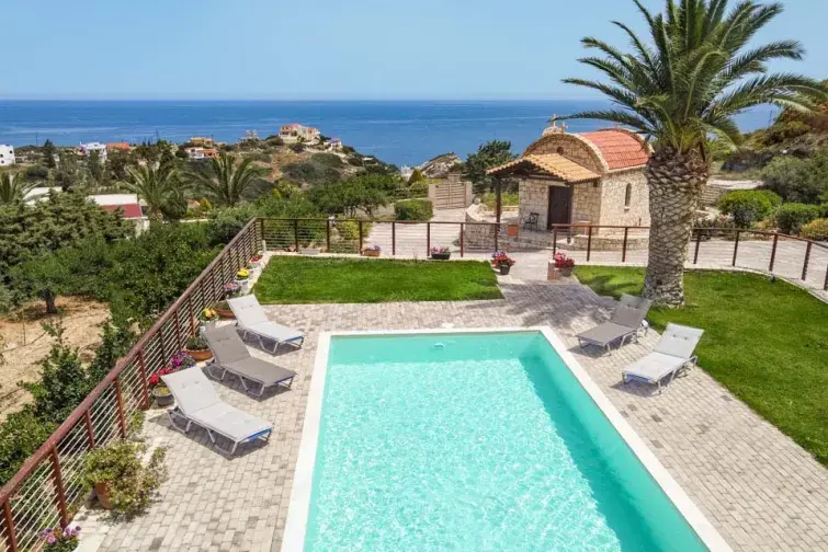 Villa Sunset Lygaria