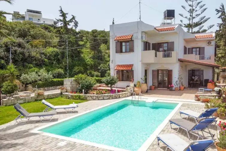 Villa Sunset Lygaria