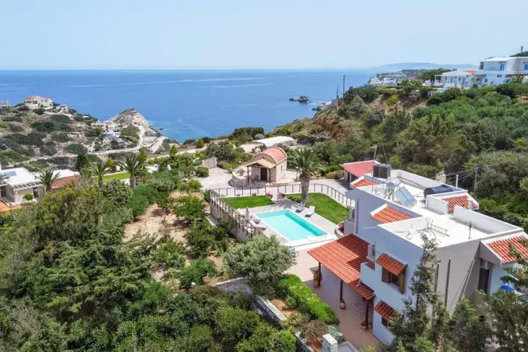 Villa Sunset Lygaria