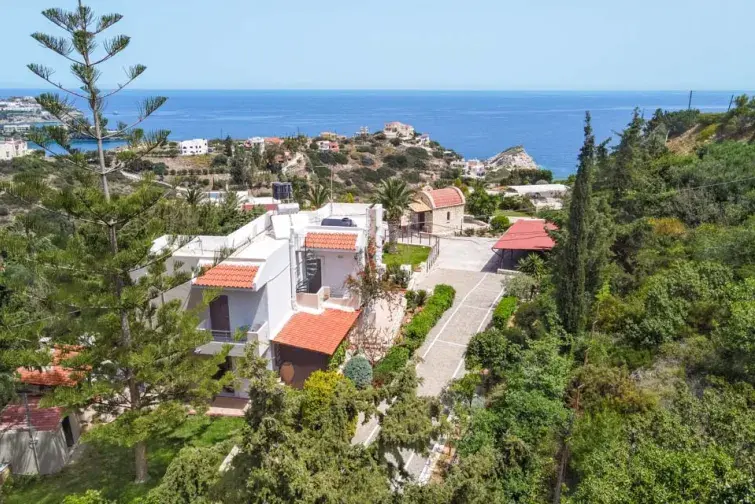 Villa Sunset Lygaria