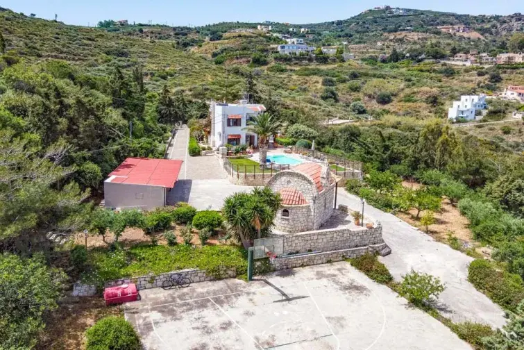 Villa Sunset Lygaria