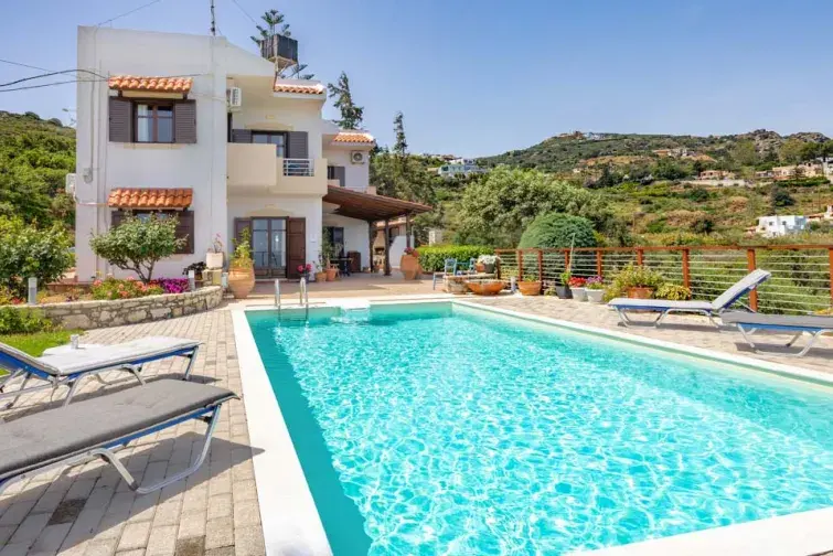 Villa Sunset Lygaria