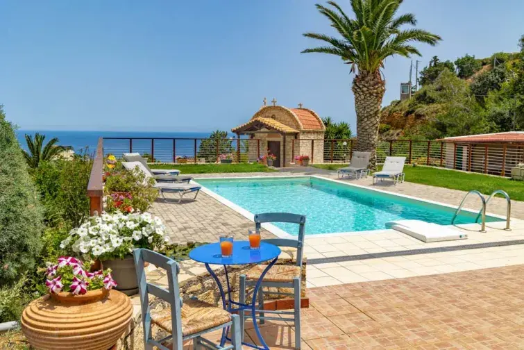 Villa Sunset Lygaria
