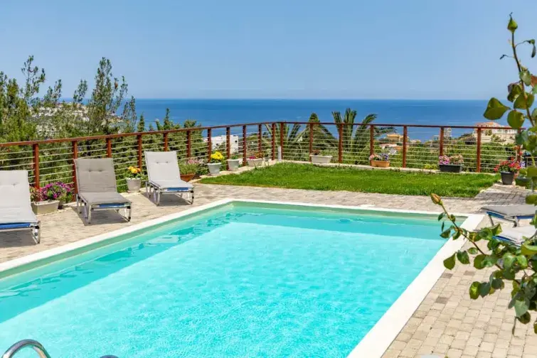 Villa Sunset Lygaria