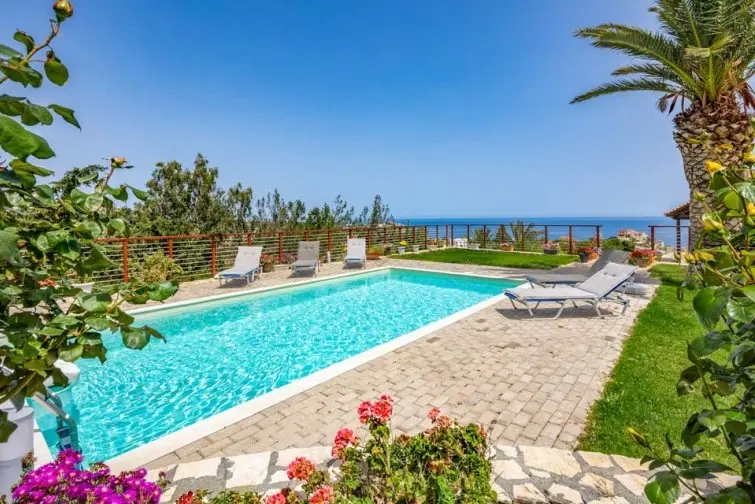 Villa Sunset Lygaria