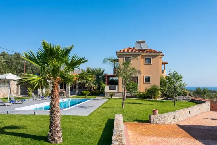 Villa David Heraklion
