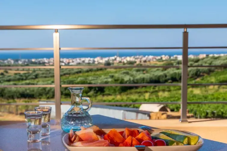 Villa David Heraklion
