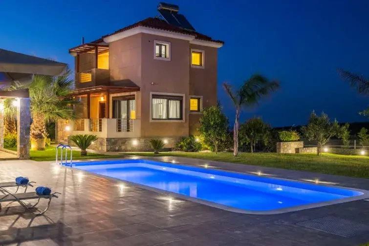 Villa David Heraklion