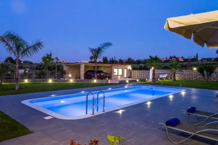 Villa David Heraklion