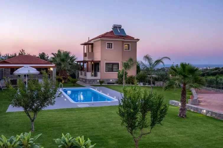 Villa David Heraklion
