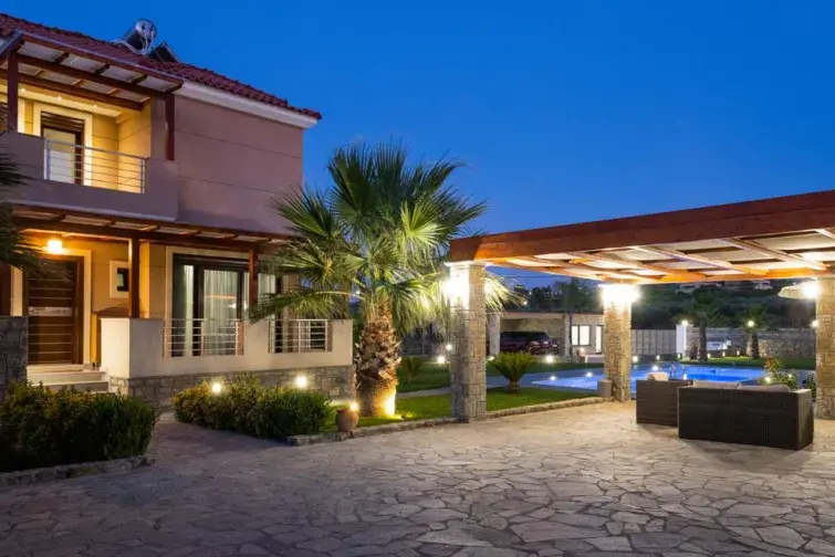 Villa David Heraklion