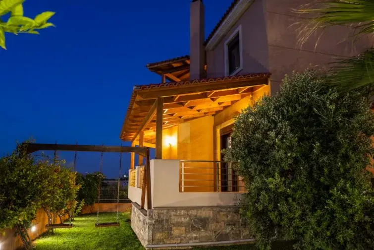 Villa David Heraklion