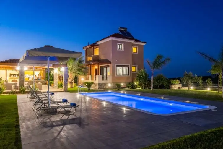 Villa David Heraklion