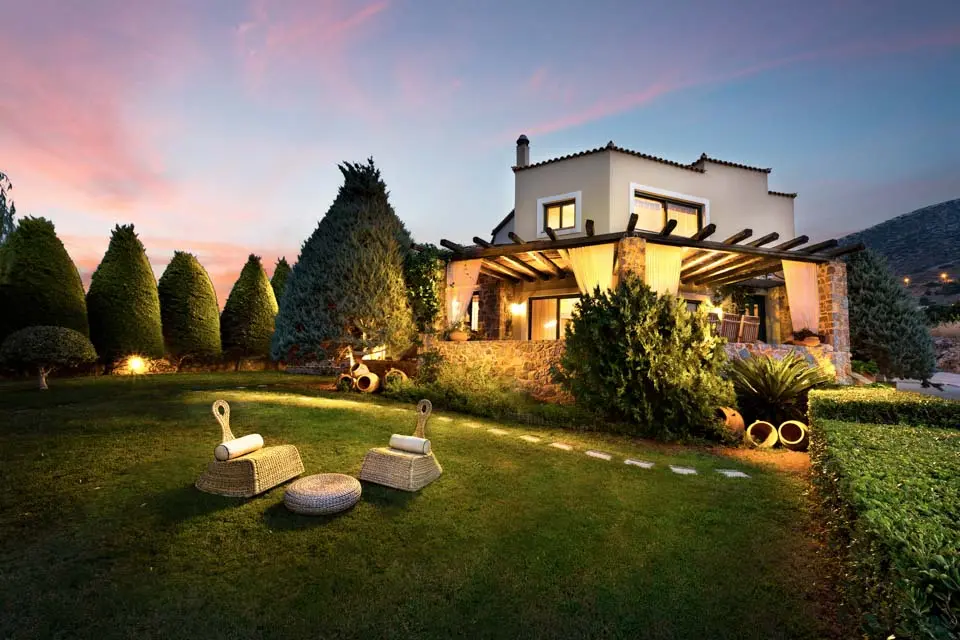 Villa Golden Crest
