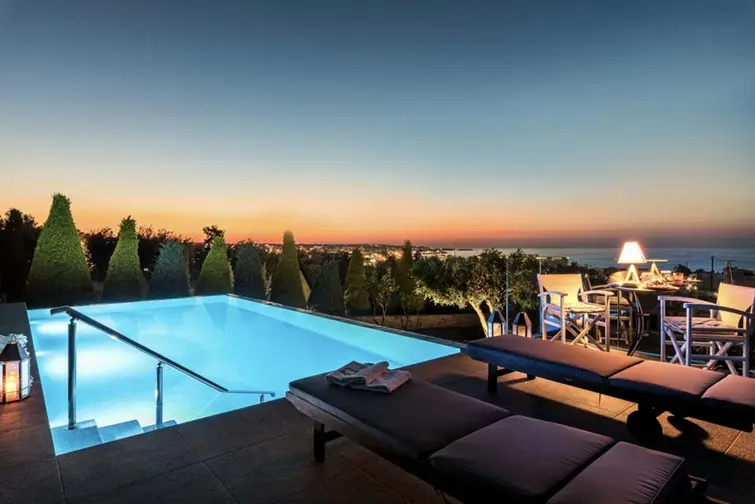 Villa Golden Crest