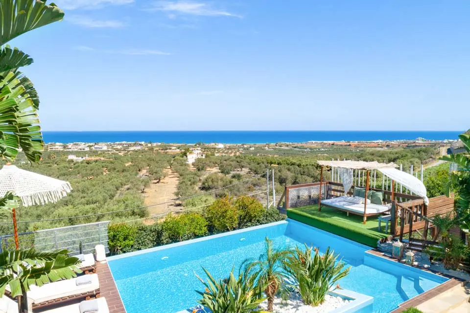 Villa Konstantinos