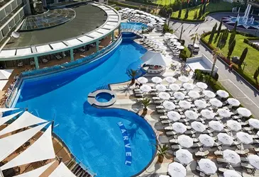 Marvel Hotel