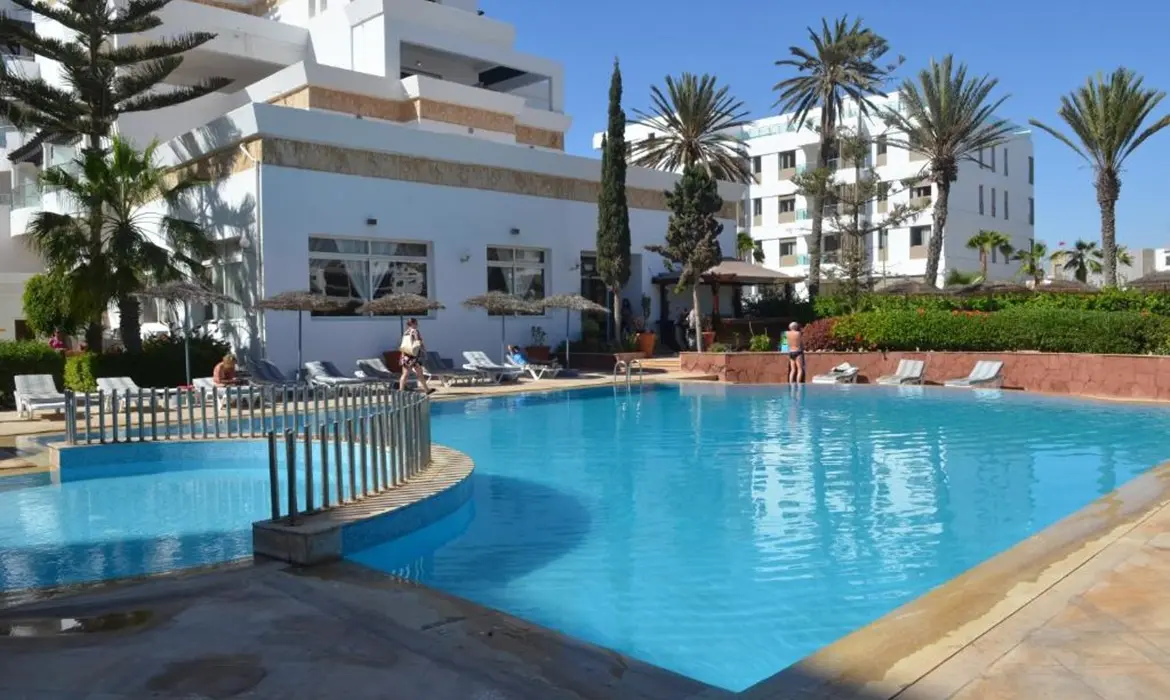 Intouriste Apartments