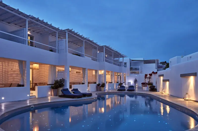 Ammos Mykonos Hotel