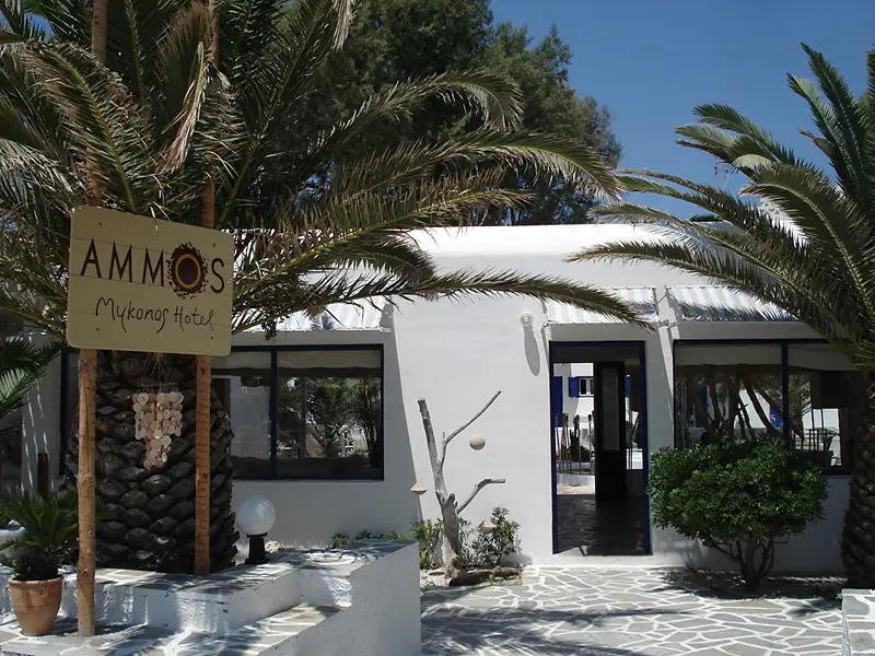 Ammos Mykonos Hotel gallery image 2