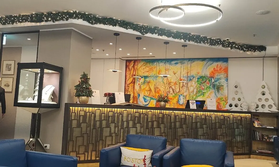 Boston Hotel